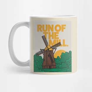 Run of The Mill Mug